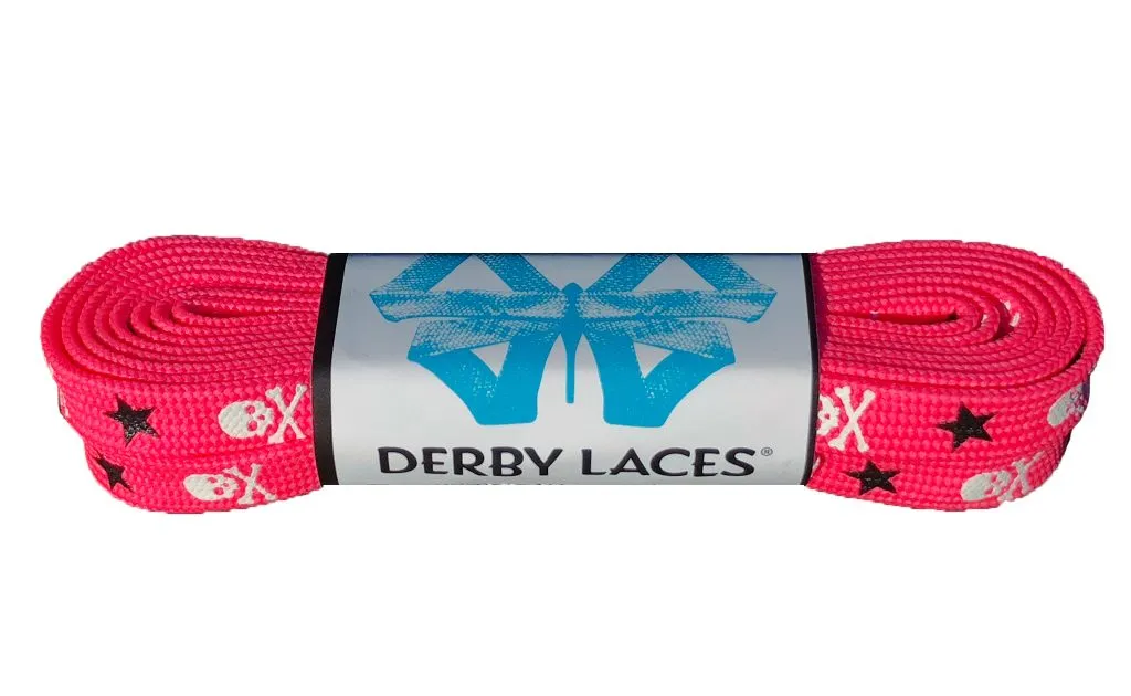 Derby Laces - Ultimate Waxed Laces
