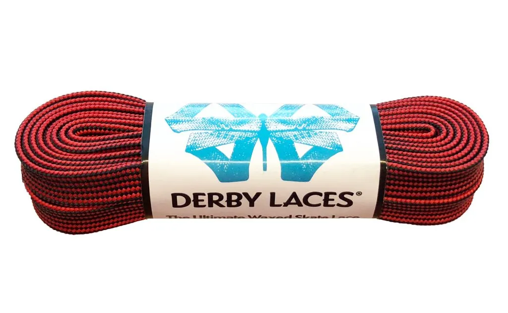 Derby Laces - Ultimate Waxed Laces