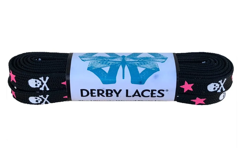 Derby Laces - Ultimate Waxed Laces