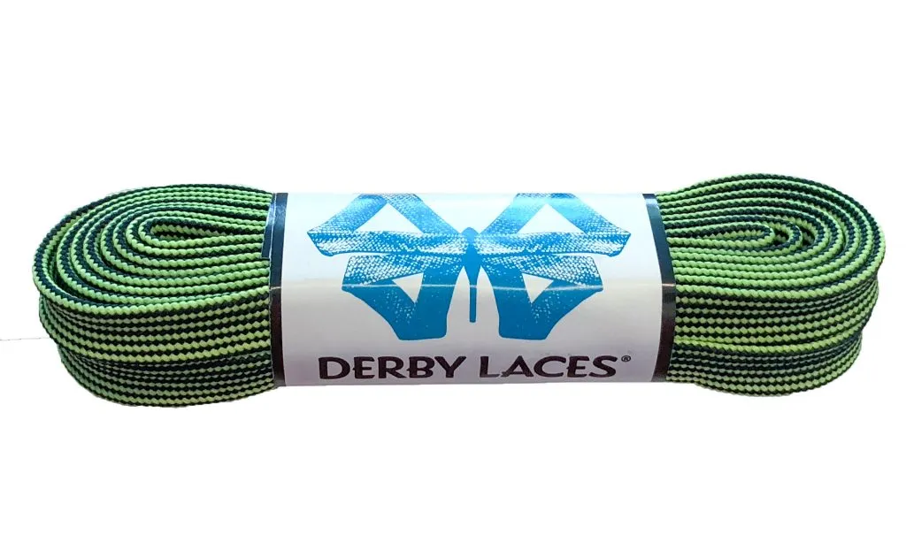 Derby Laces - Ultimate Waxed Laces