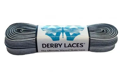Derby Laces - Ultimate Waxed Laces