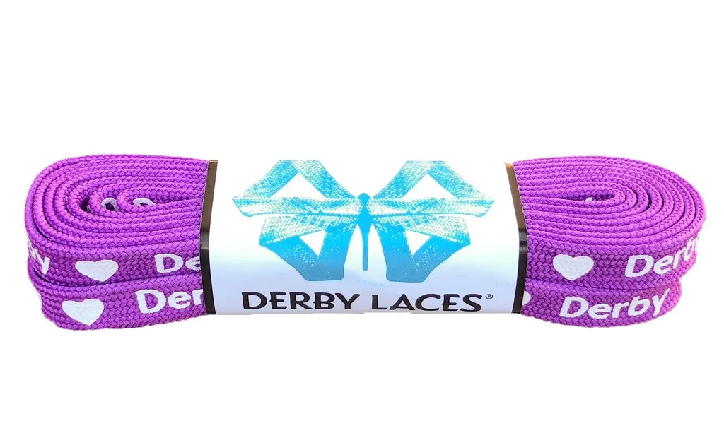 Derby Laces - Ultimate Waxed Laces