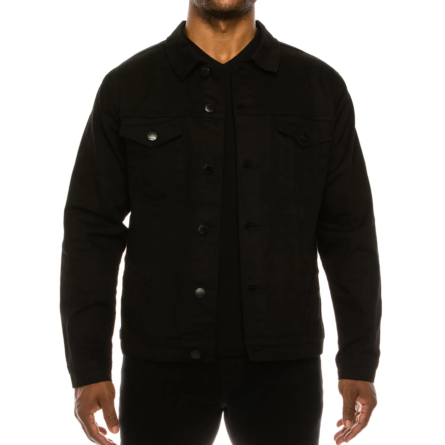 DK190 Colored Denim Jacket (Open Pack)