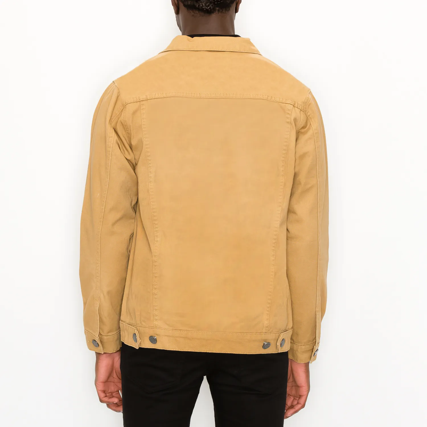 DK190 Colored Denim Jacket (Open Pack)