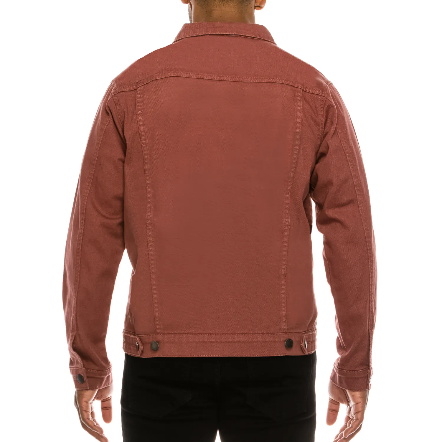 DK190 Colored Denim Jacket (Open Pack)