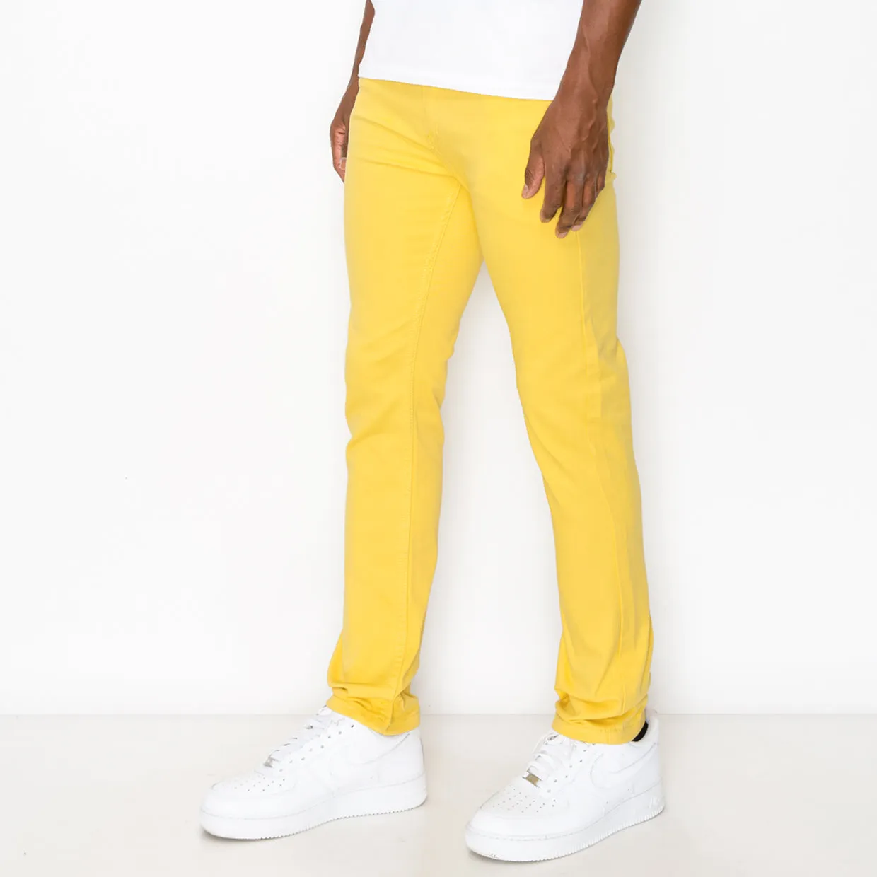 DL937 Skinny Fit Colored Jeans (Open Pack)
