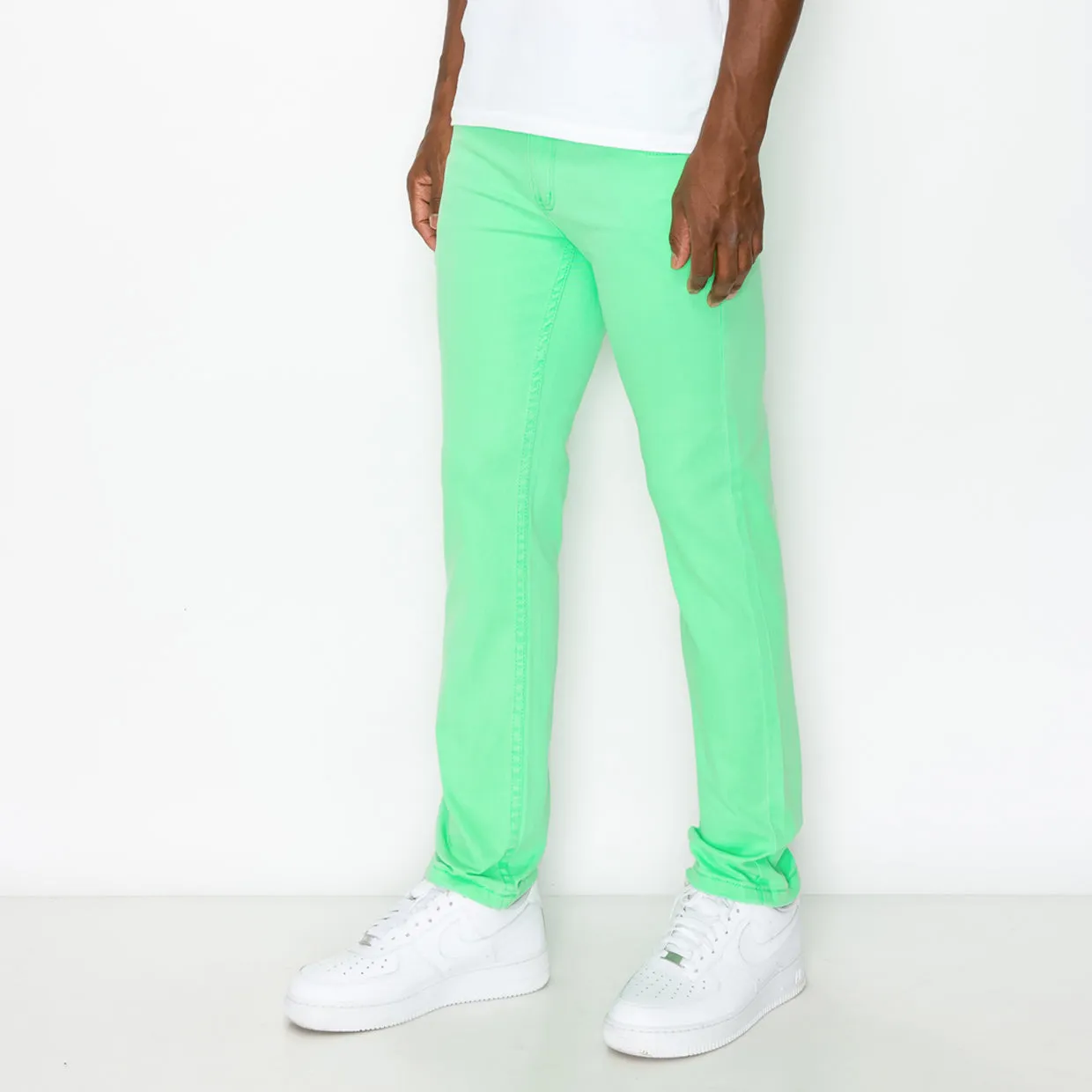 DL937 Skinny Fit Colored Jeans (Open Pack)