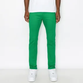 DL937 Skinny Fit Colored Jeans (Open Pack)