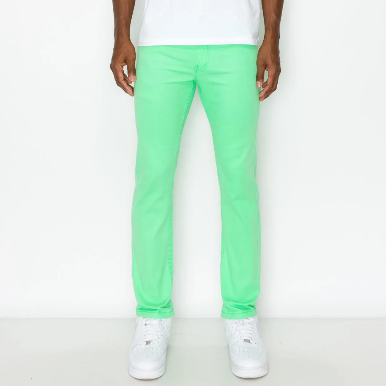 DL937 Skinny Fit Colored Jeans (Open Pack)