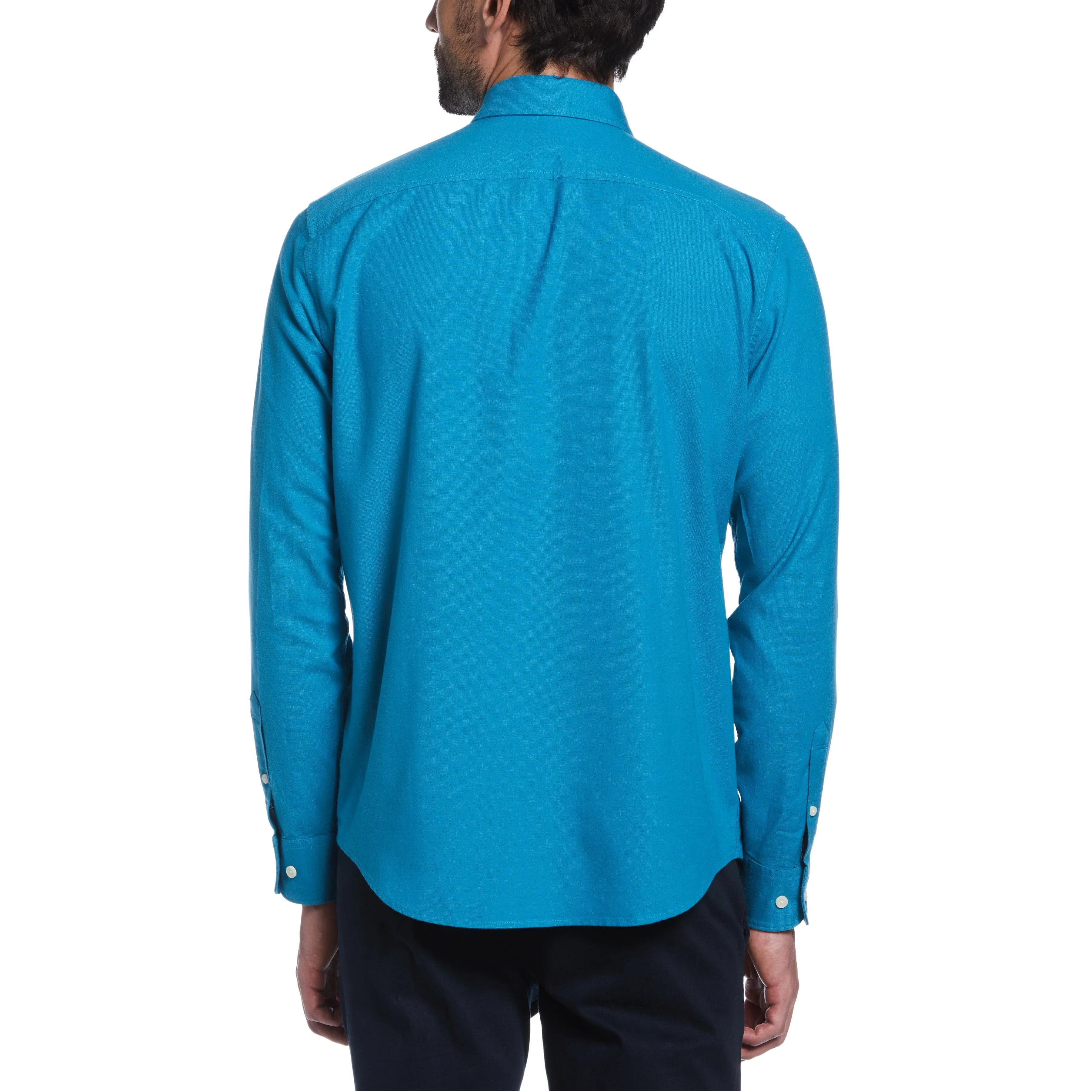 EcoVero™ Oxford Stretch Shirt