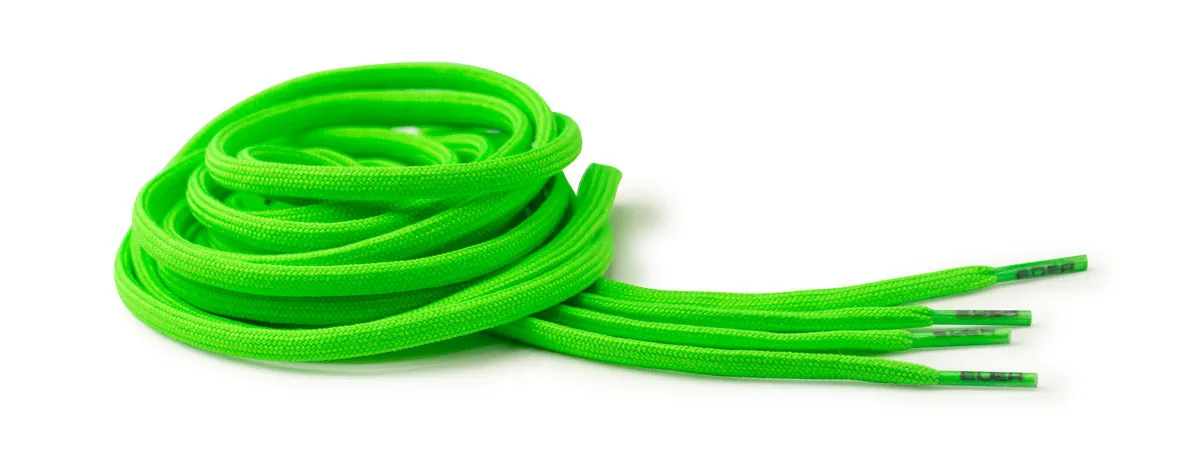 Edea Fluro Skating Laces