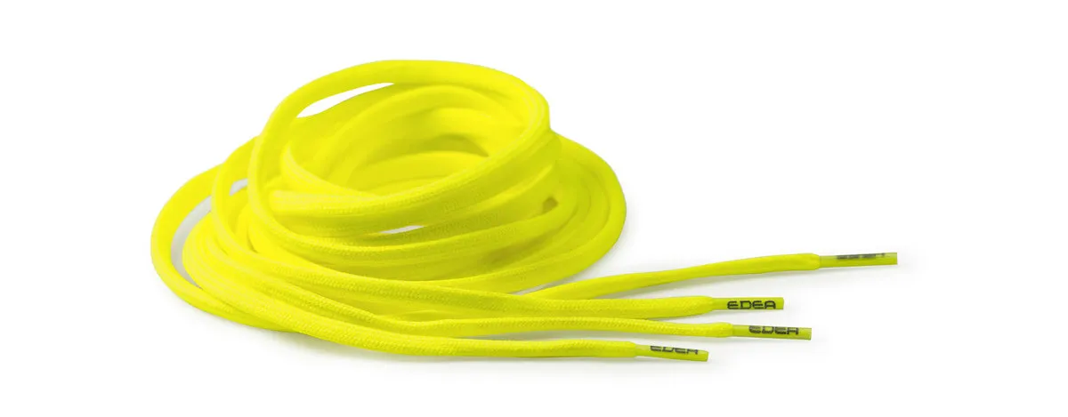 Edea Fluro Skating Laces