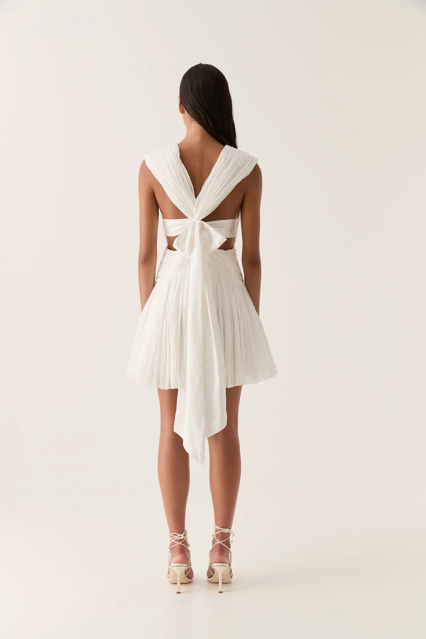 Escapist Mini Dress