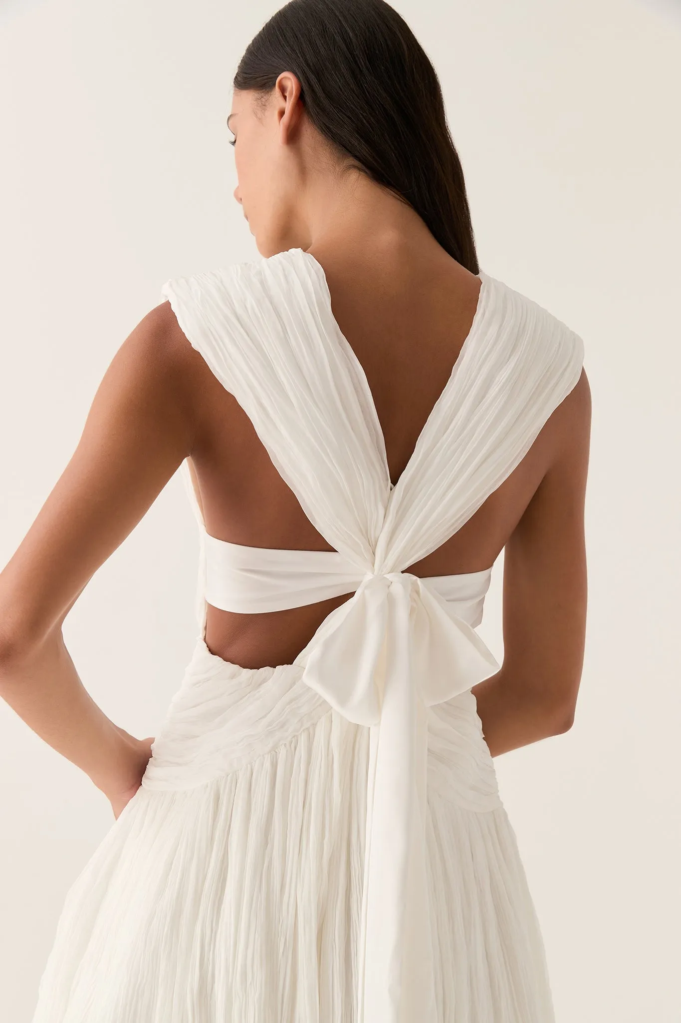 Escapist Mini Dress