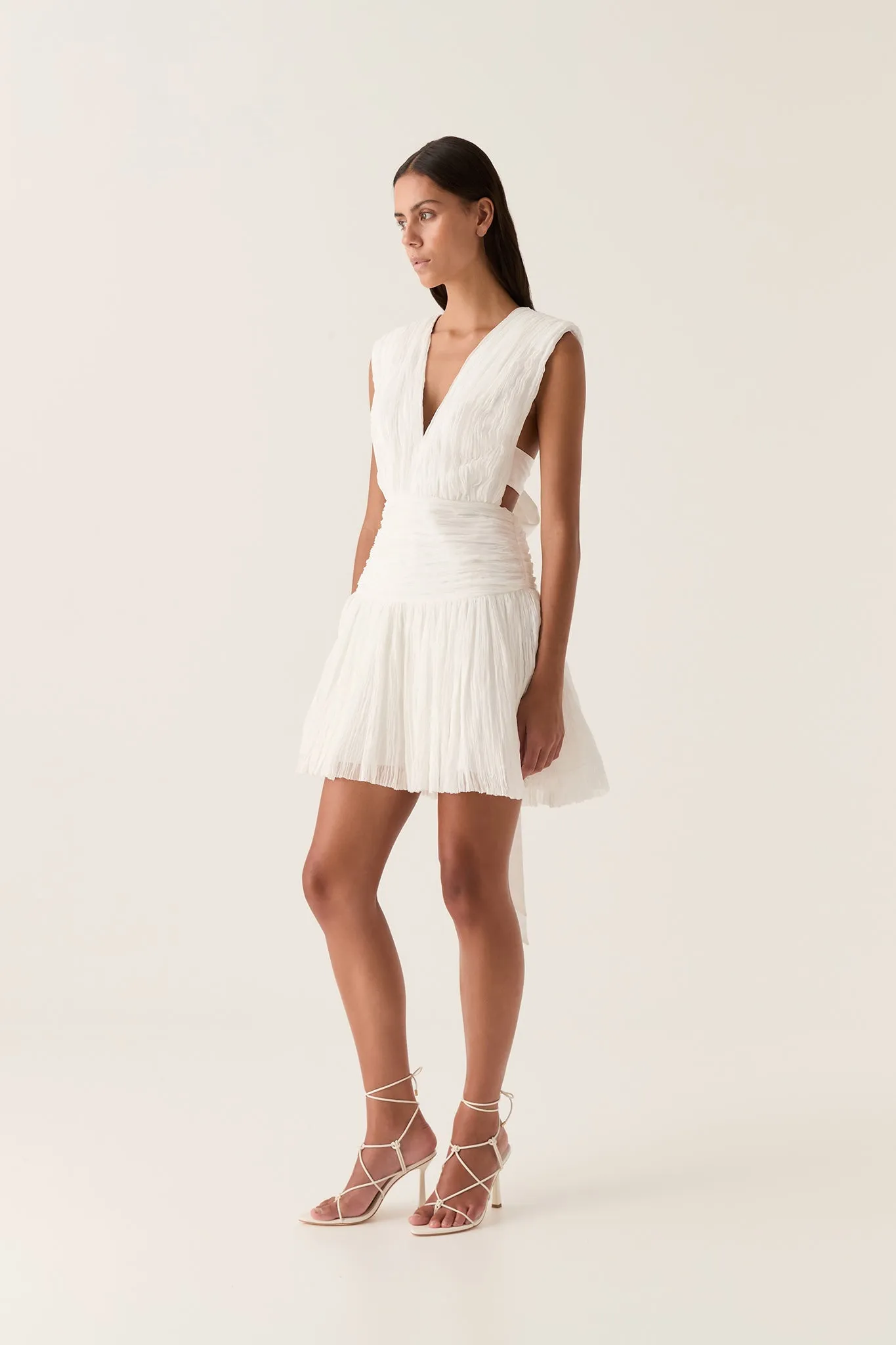 Escapist Mini Dress