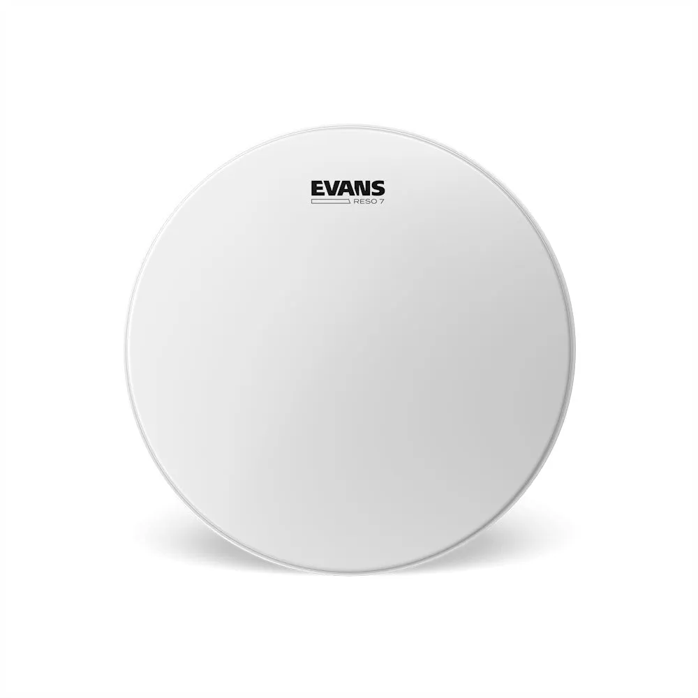 Evans Reso 7 Coated Resonant Drum Head - 12 inch