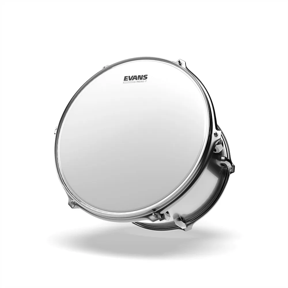 Evans Reso 7 Coated Resonant Drum Head - 12 inch