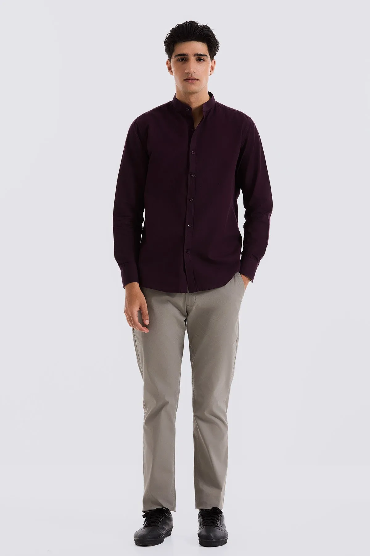 Everyday Dark Wine Shirt