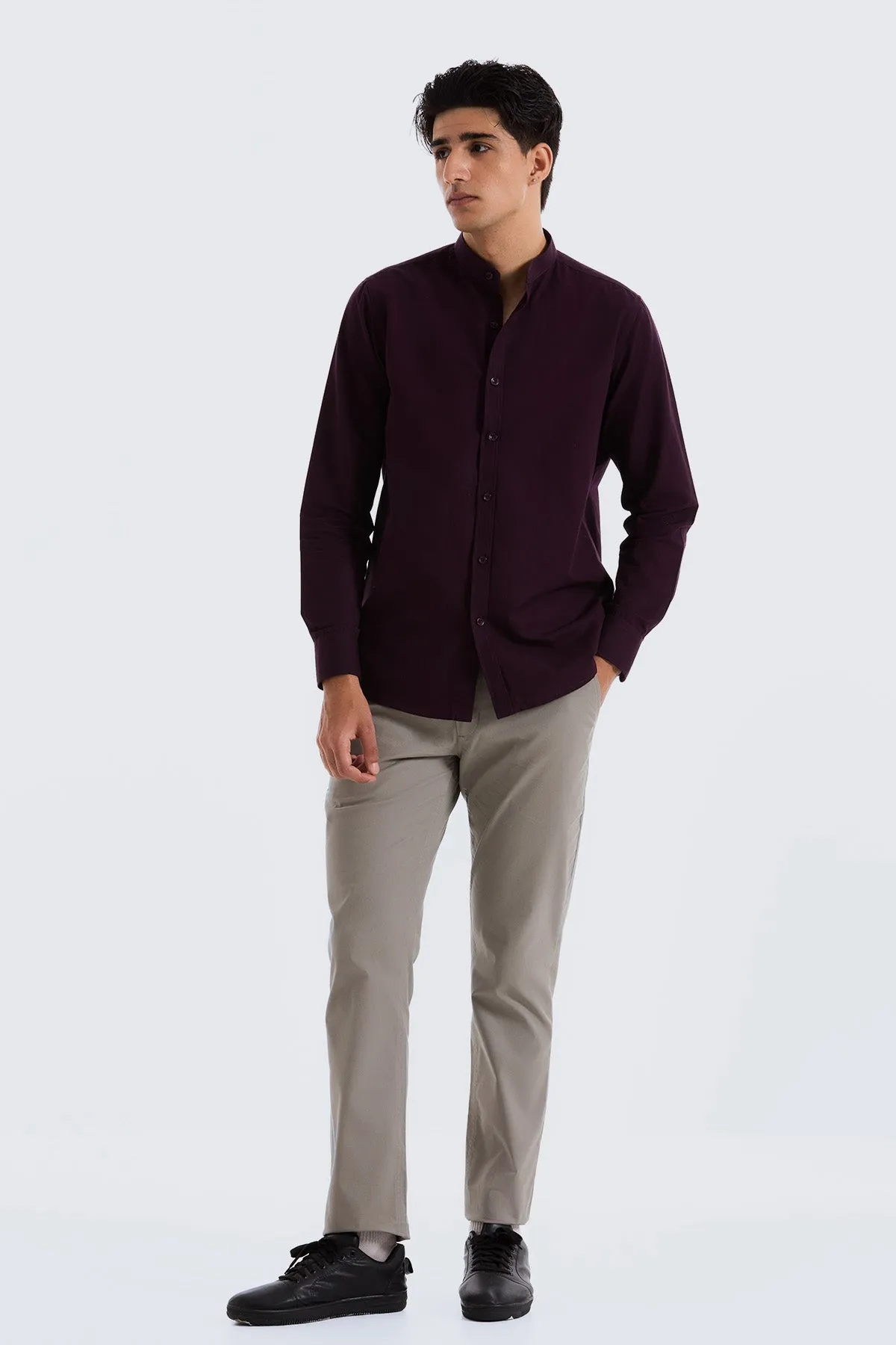 Everyday Dark Wine Shirt