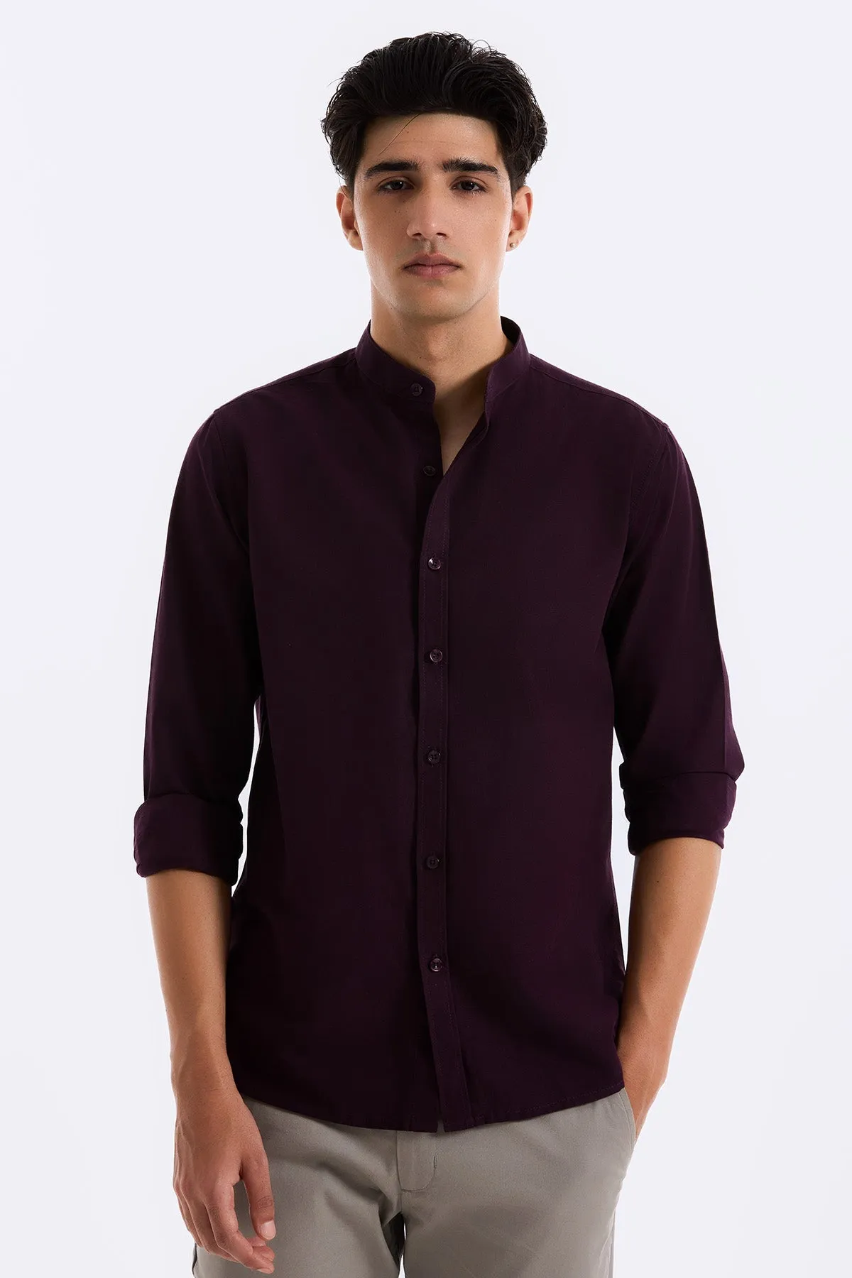 Everyday Dark Wine Shirt