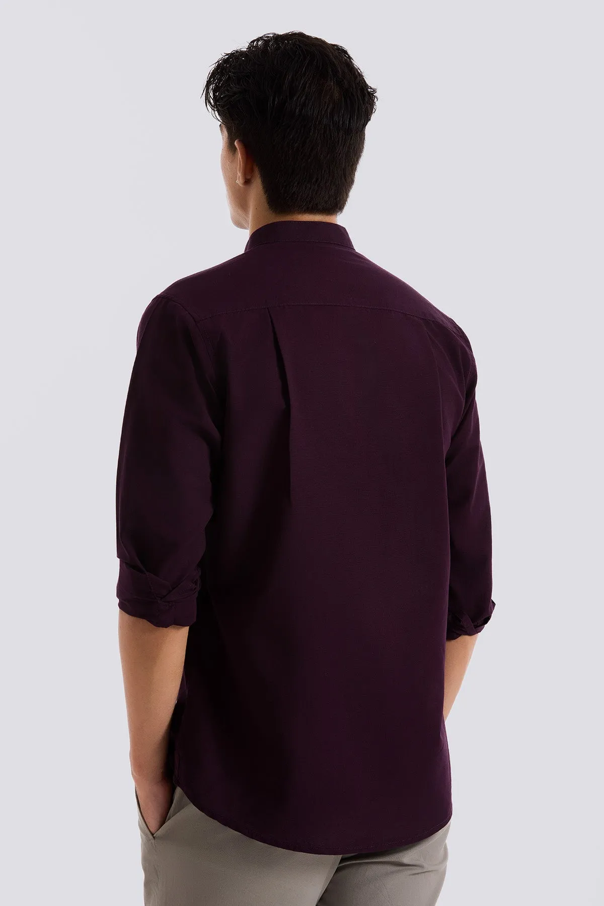 Everyday Dark Wine Shirt