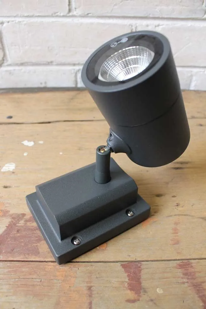 Exterior Adjustable Spotlight 5W LED 3000K