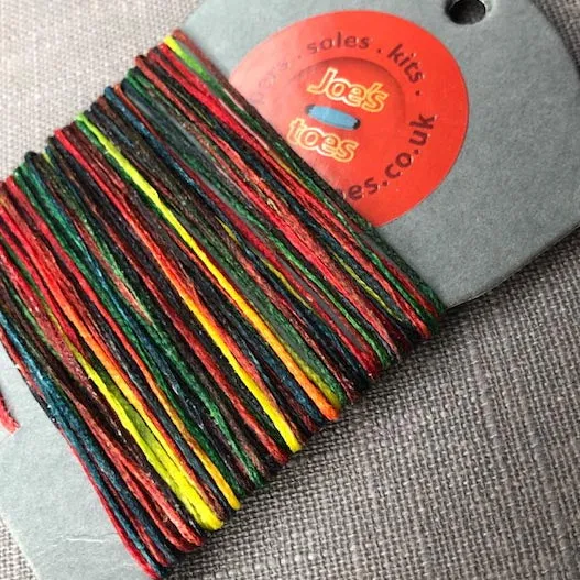 Extra Strong Waxed Thread - wide range of colours
