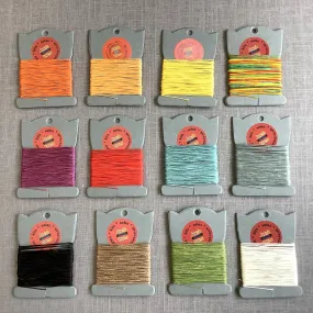 Extra Strong Waxed Thread - wide range of colours