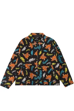 Fawn Work Jacket