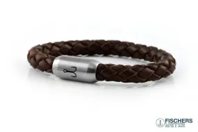 Fisher Fritze Fidel Bracelet - Brown