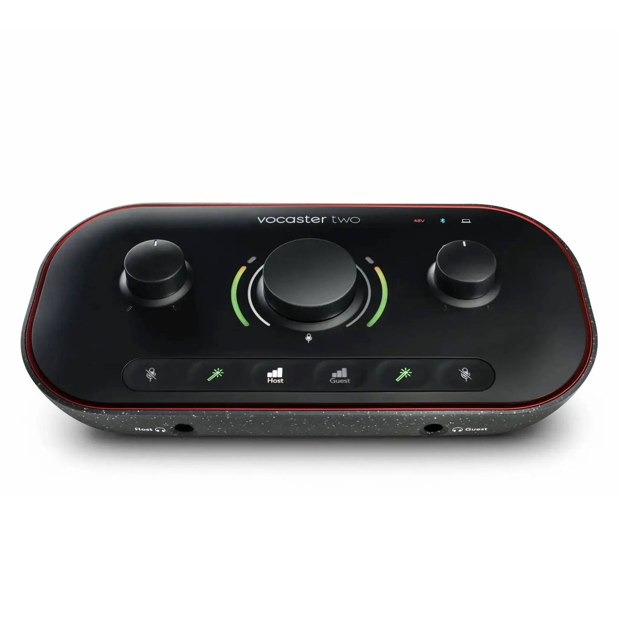 Focusrite VOCASTERTWO Audio Interface