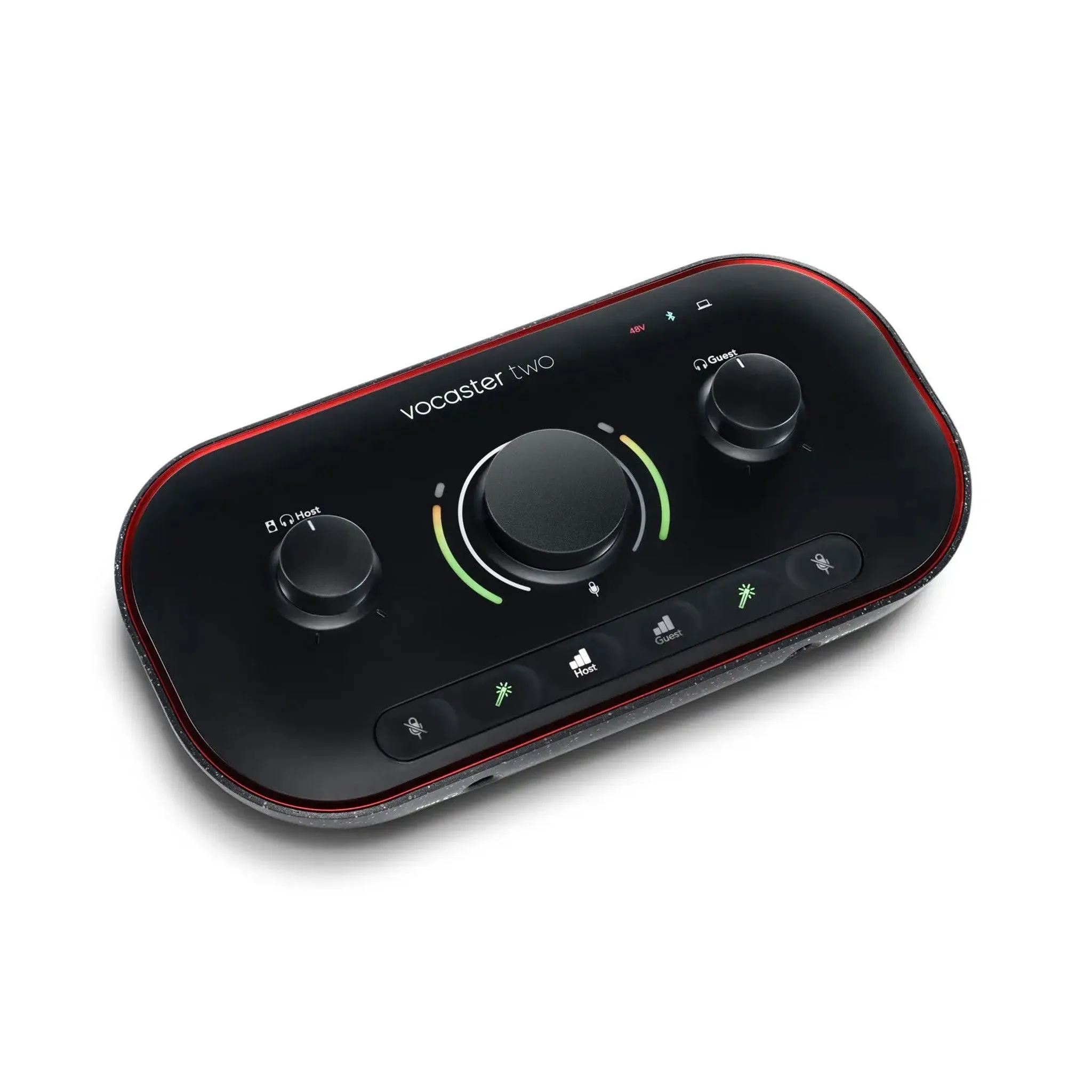 Focusrite VOCASTERTWO Audio Interface