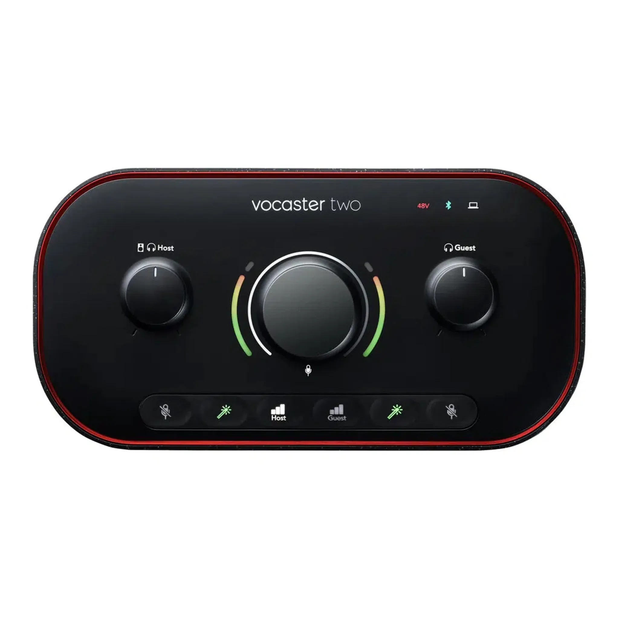 Focusrite VOCASTERTWOSTUD Audio Interface