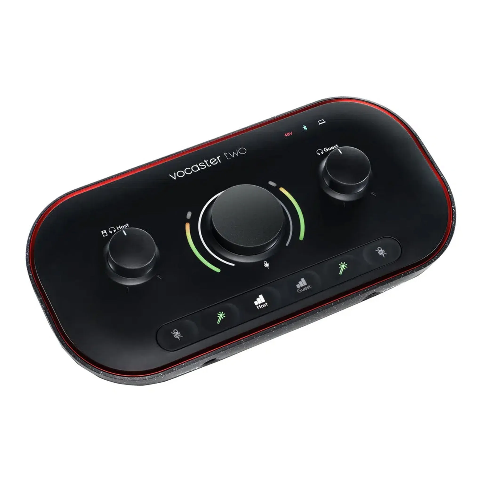 Focusrite VOCASTERTWOSTUD Audio Interface