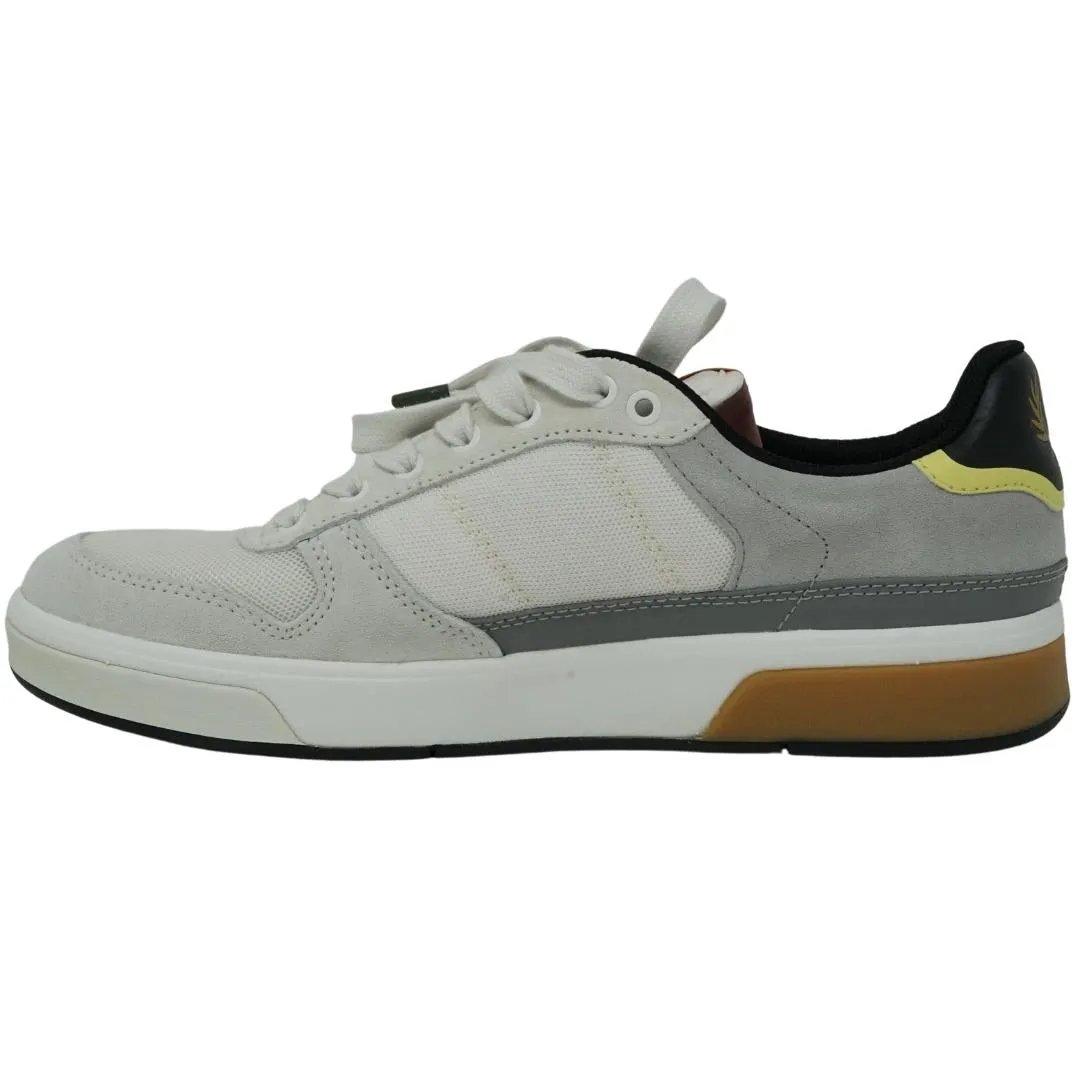 Fred Perry White Trainers