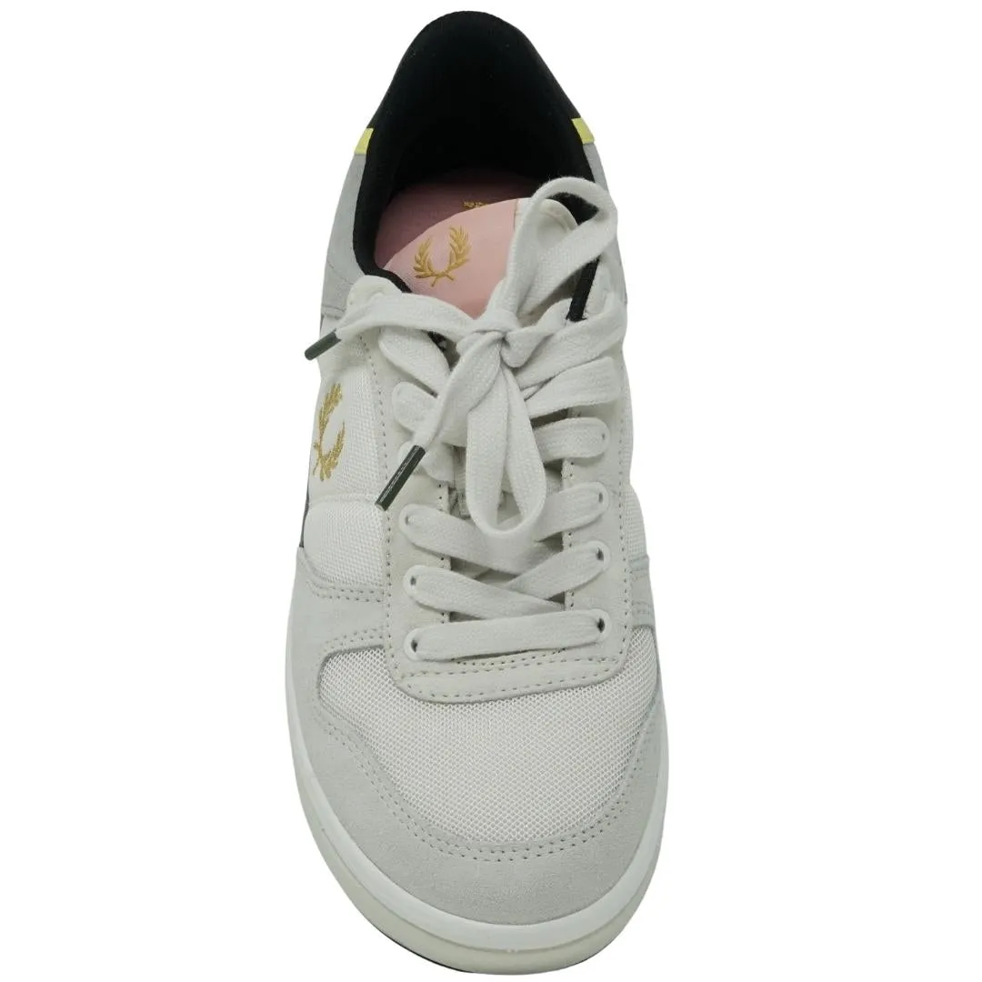 Fred Perry White Trainers