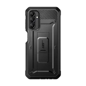 Galaxy A14 Unicorn Beetle Pro Rugged Holster Case(open box)-Black