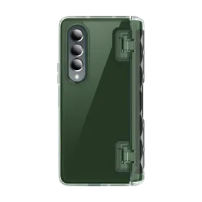 Galaxy Halo Z Fold4(open box)  - Frost Green