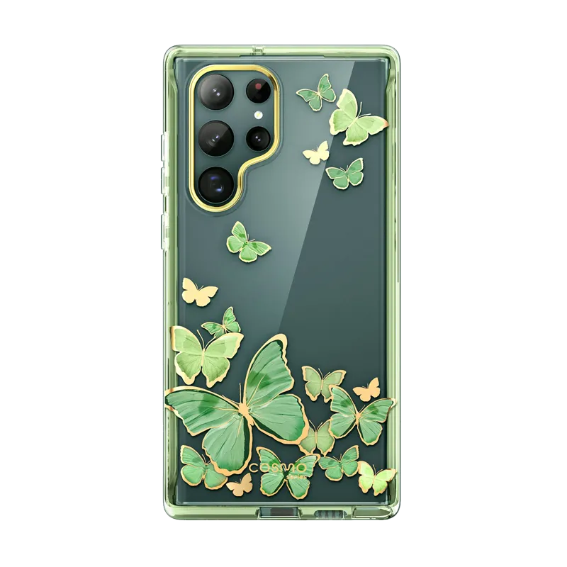 Galaxy S22 Ultra Cosmo Case (Open-Box) - Mint Green