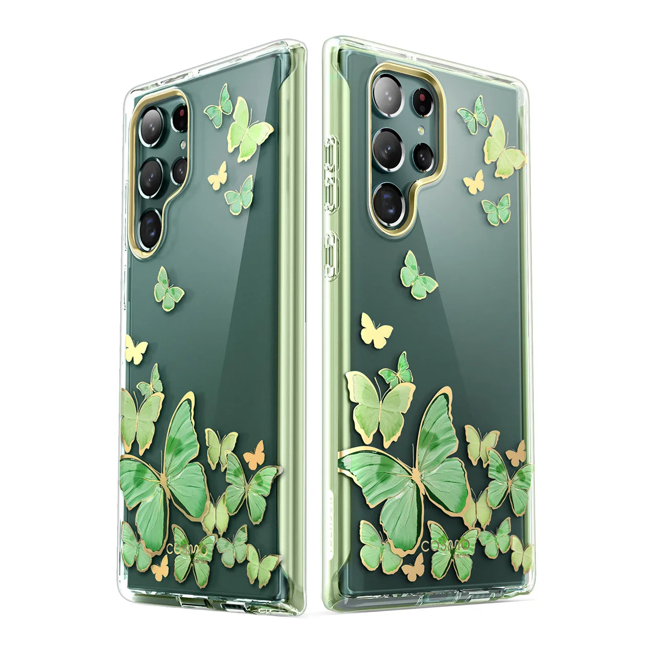 Galaxy S22 Ultra Cosmo Case (Open-Box) - Mint Green