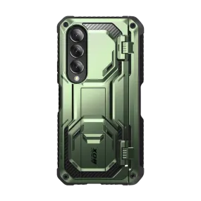 Galaxy Z Fold4 Armorbox(open box) - Dark Green