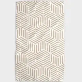 GEOMETRY - Kitchen Tea Towel