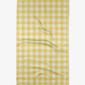 GEOMETRY - Kitchen Tea Towel