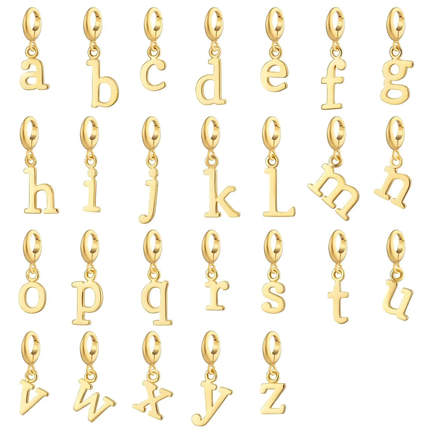Gold Plated Goddess of Communication Iris Necklace
