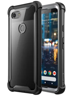 Google Pixel 3 Ares Case(open box)-Black