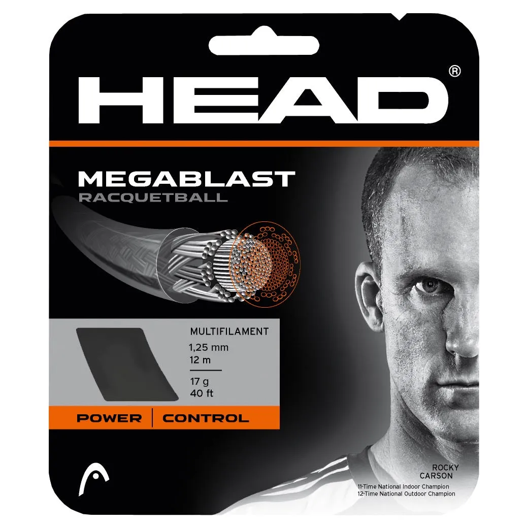 Head Megablast Racketball String Set