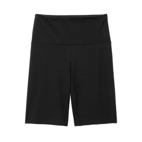 High Rise Biker Shorts