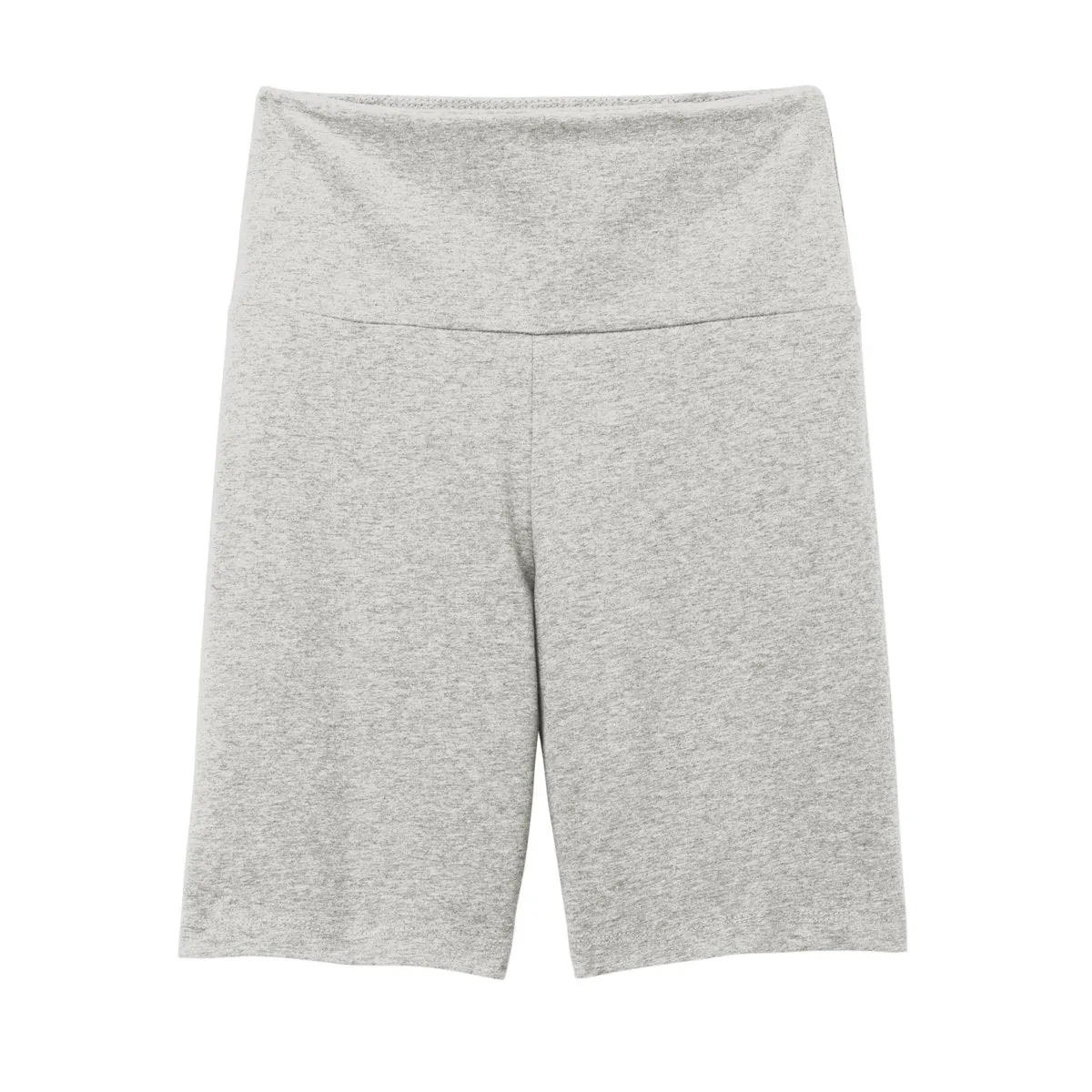High Rise Biker Shorts
