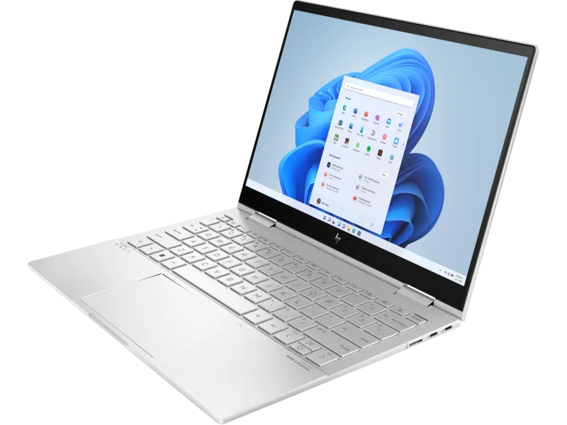 HP ENVY x360 Core i5 8GB 512GB 13.3 Inch Silver Laptop | 13-BF0003NA