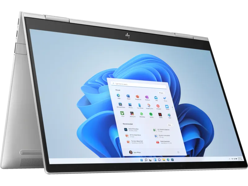 HP ENVY x360 Core i5 8GB 512GB 13.3 Inch Silver Laptop | 13-BF0003NA